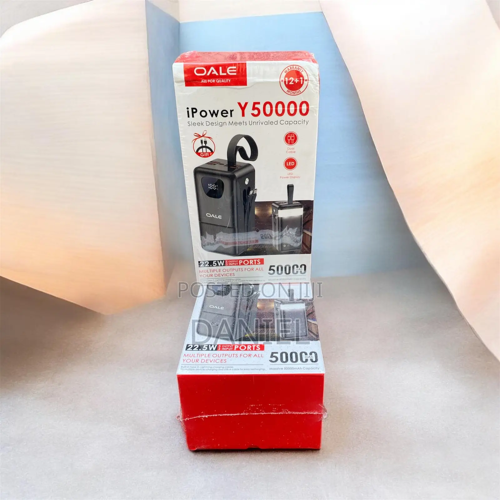 Oale Ipower Y50000 Power Bank
