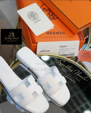 Premium High Quality Hermès Sandals