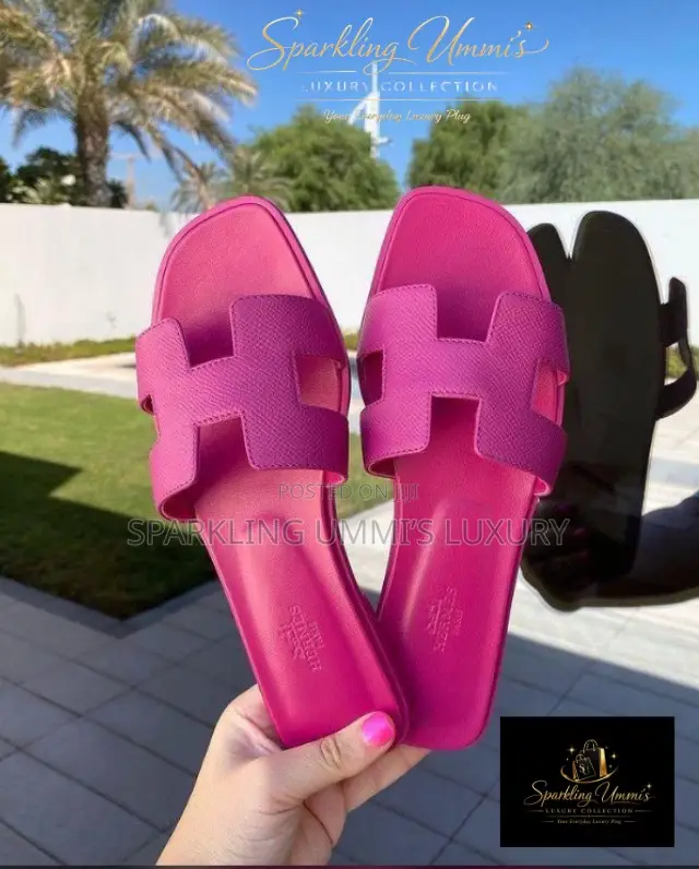 Premium High Quality Hermès Sandals