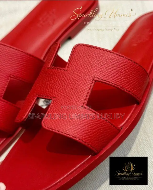 Premium High Quality Hermès Sandals