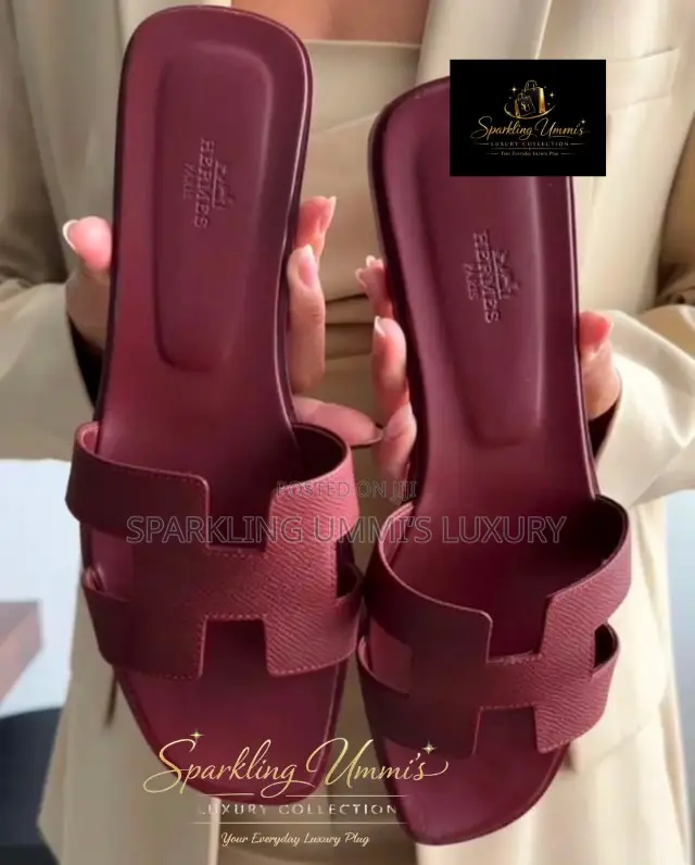 Premium High Quality Hermès Sandals