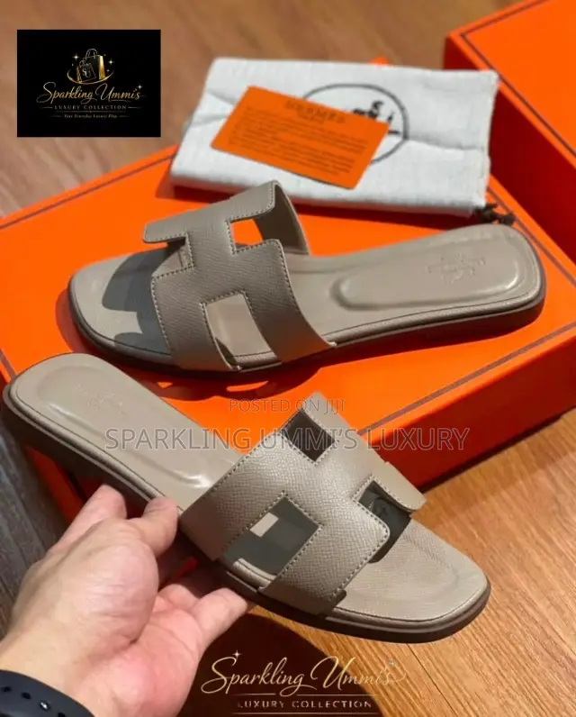 Premium High Quality Hermès Sandals