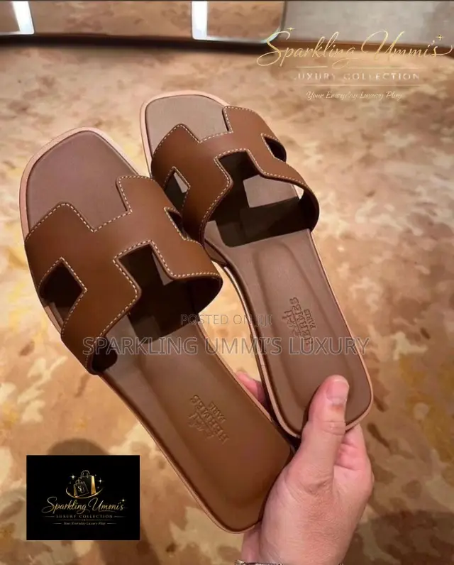 Premium High Quality Hermès Sandals