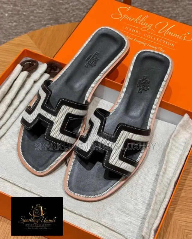 Premium High Quality Hermès Sandals