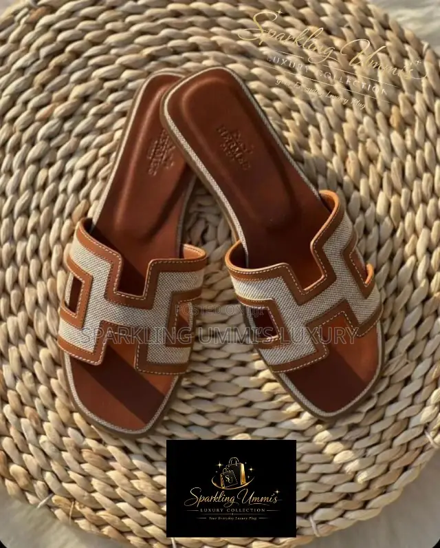 Premium High Quality Hermès Sandals