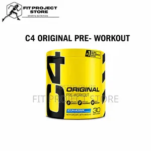 C4 Original Pre-Workout
