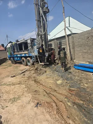 OSU Borehole Drilling and Old Borehole Repair