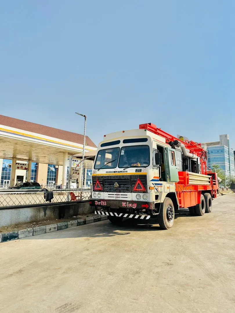OSU Borehole Drilling and Old Borehole Repair
