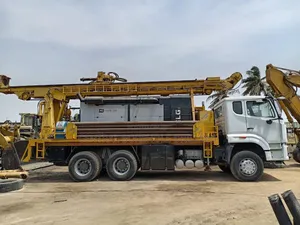 Old Ashomang Borehole Drilling and Old Borehole Repair
