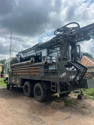 Old Ashomang Borehole Drilling and Old Borehole Repair