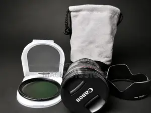 Canon 24-105 Zoom Lens - F4