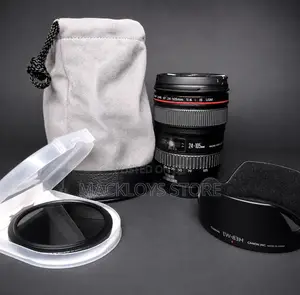 Canon 24-105 Zoom Lens - F4