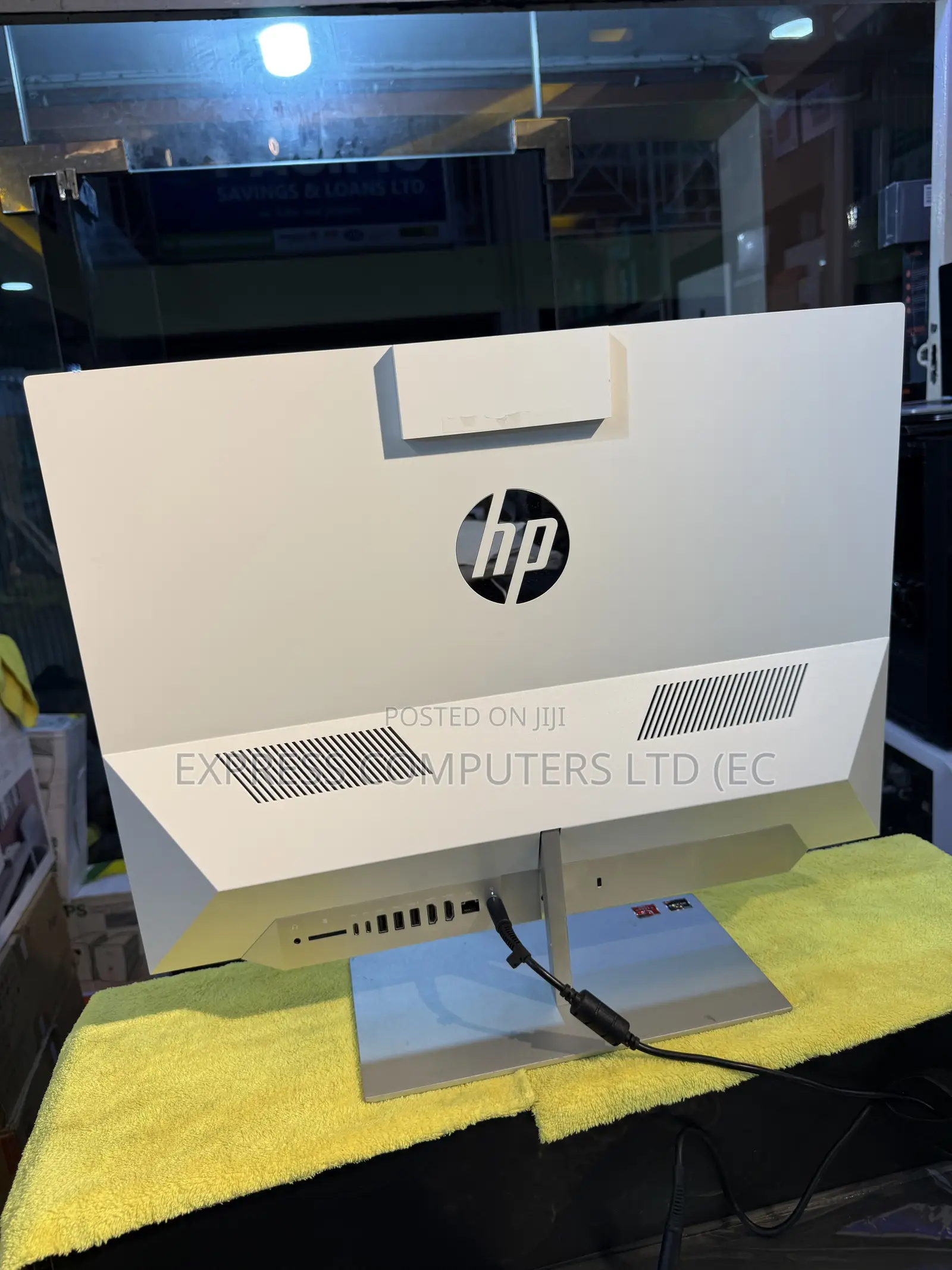 Desktop Computer HP 290 G4 All-in-One 16GB AMD Ryzen 7 SSD 1T