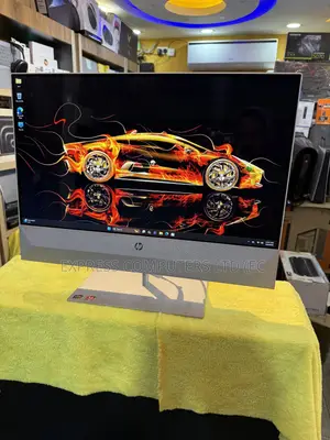 Desktop Computer HP 290 G4 All-in-One 16GB AMD Ryzen 7 SSD 1T