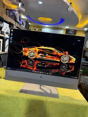 Desktop Computer HP 290 G4 All-in-One 16GB AMD Ryzen 7 SSD 1T