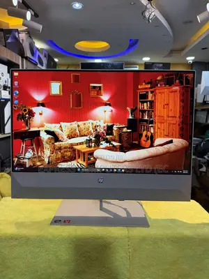 Desktop Computer HP 290 G4 All-in-One 16GB AMD Ryzen 7 SSD 1T