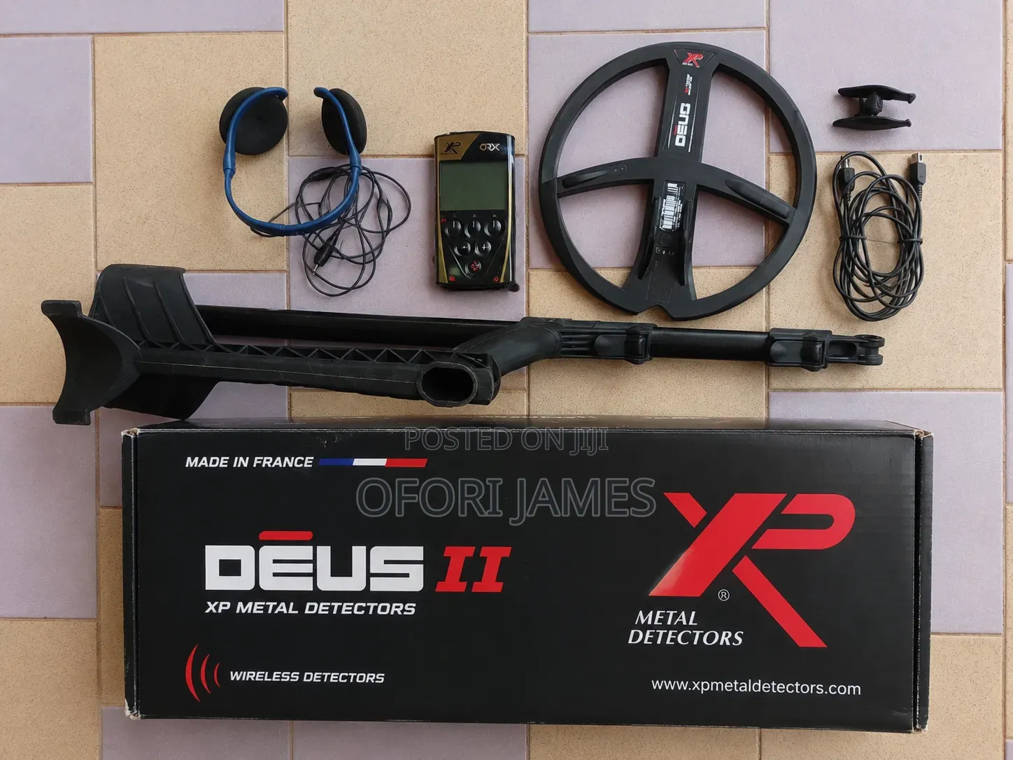XP Metal Detector