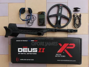 XP Metal Detector