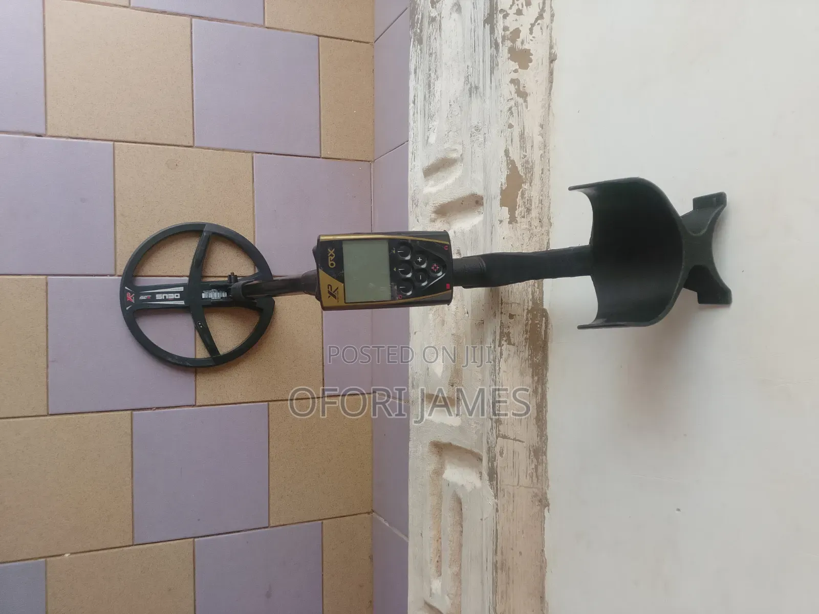 XP Metal Detector