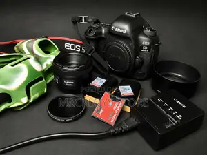 Canon Eos 5d Mark Iv