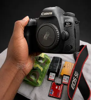 Canon Eos 5d Mark Iv