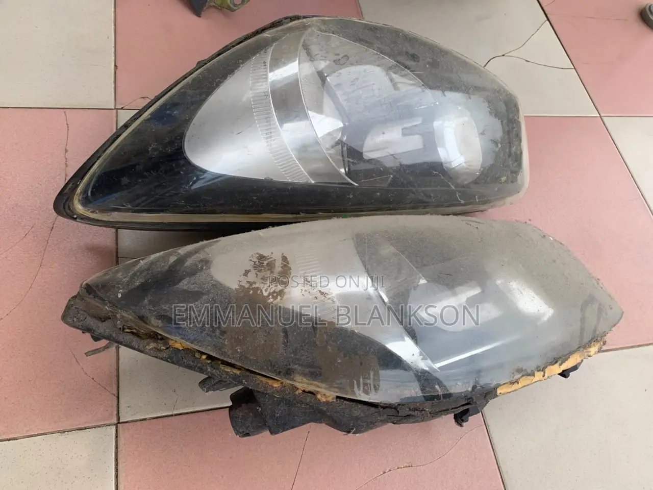 Head Light