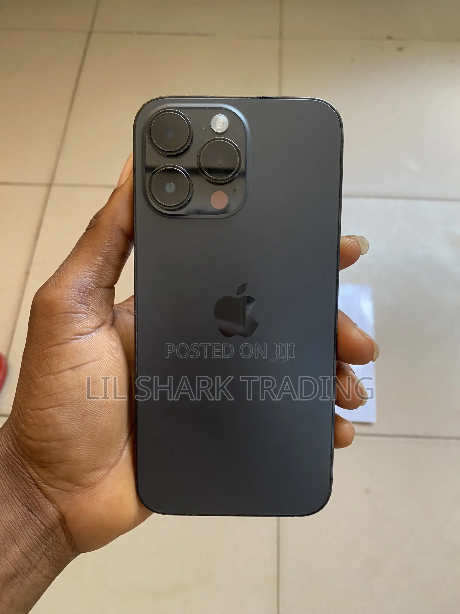 Apple iPhone 14 Pro Max 128 GB Black