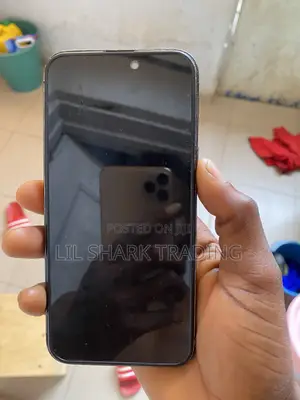 Apple iPhone 14 Pro Max 128 GB Black