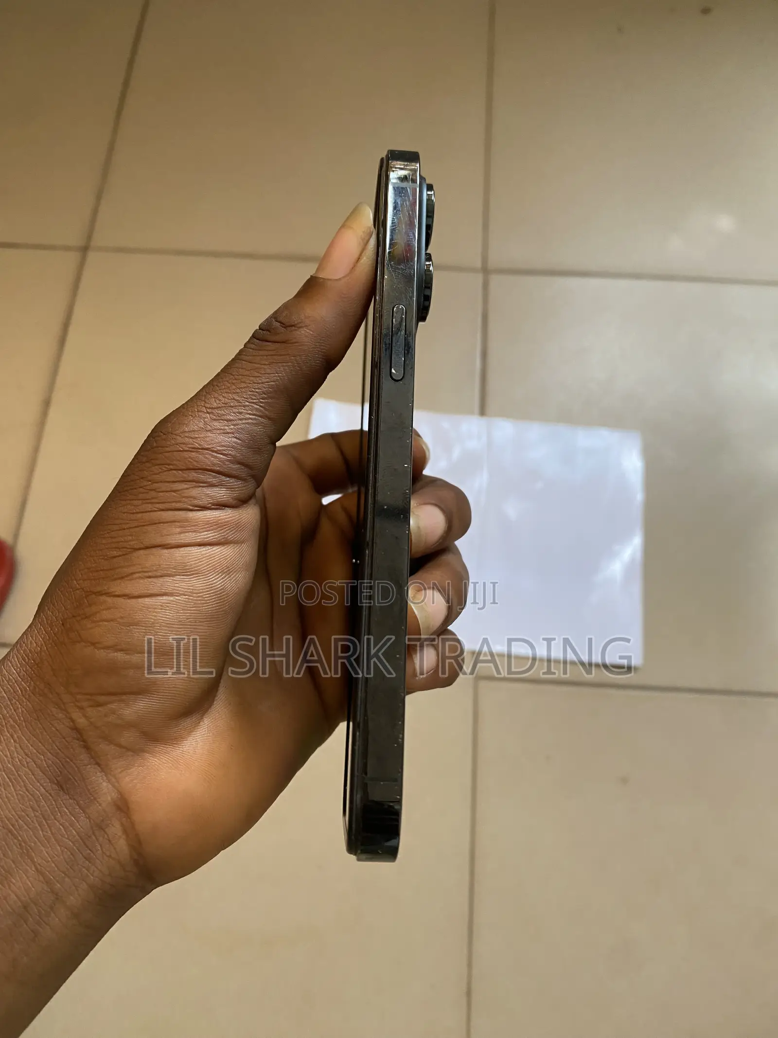 Apple iPhone 14 Pro Max 128 GB Black