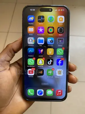 Apple iPhone 14 Pro Max 128 GB Black