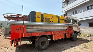 North Industrial Area Borehole Drilling and Old Borehole