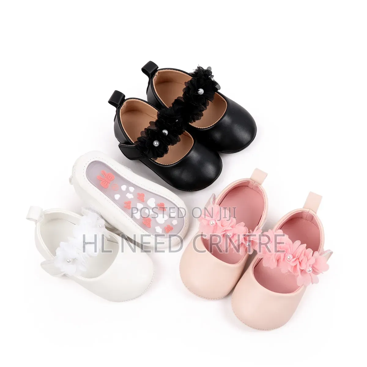 Baby and Toddler Footwears