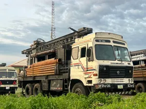 Ningo Prampram Borehole Drilling and Old Borehole Repair