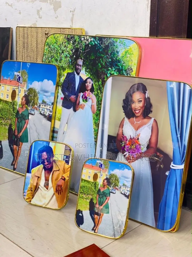 Picture Frames
