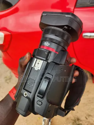 Slightly Used Panasonic HC-X1500 Video Camera