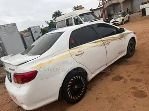 Toyota Aristo 2010 White