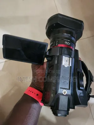 Slightly Used Panasonic HC-X1500 Video Camera