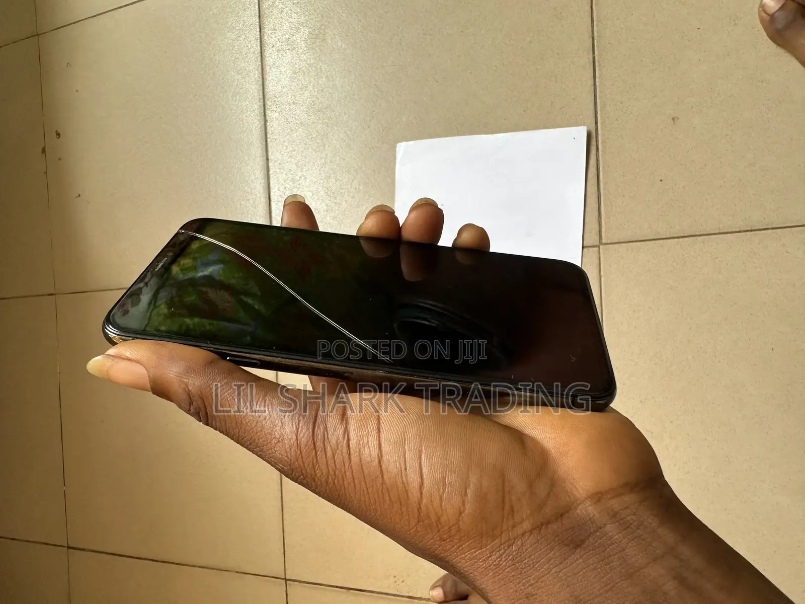 Apple iPhone XS Max 64 GB Black