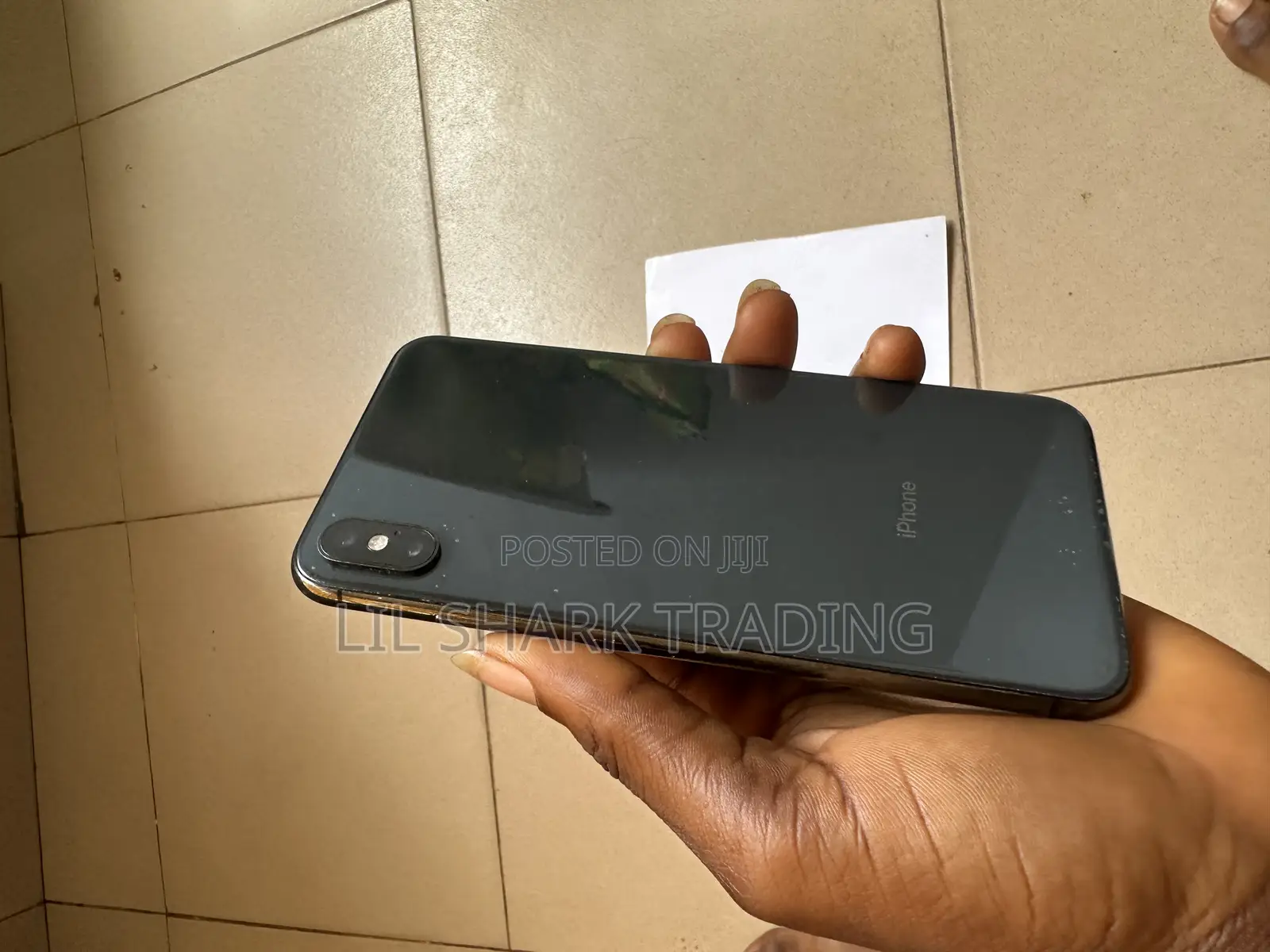 Apple iPhone XS Max 64 GB Black