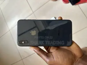 Apple iPhone XS Max 64 GB Black
