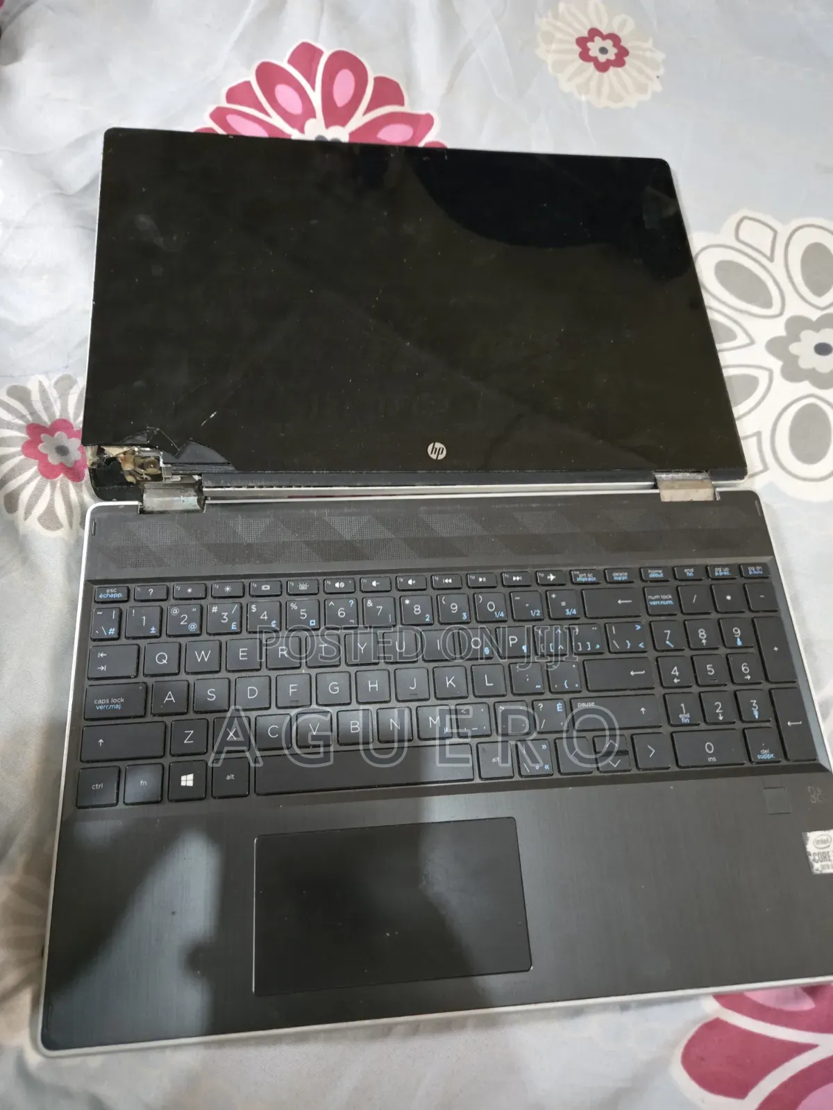 Laptop HP Pavilion 15 16GB Intel Core i7 SSD 512GB