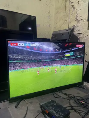 43inches Slim Led Full Hd Digital TV