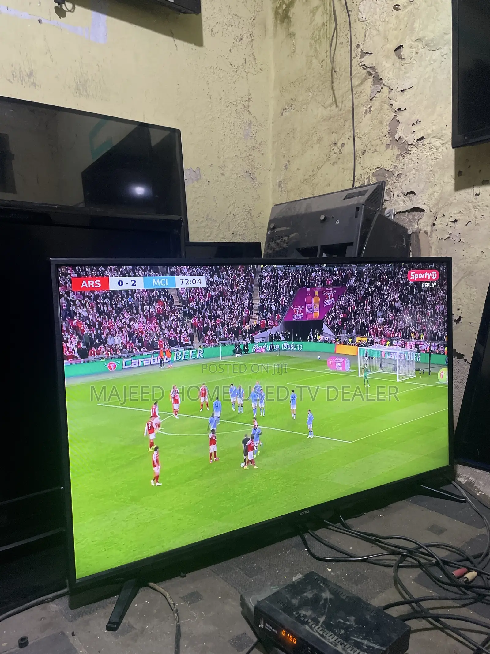 43inches Slim Led Full Hd Digital TV