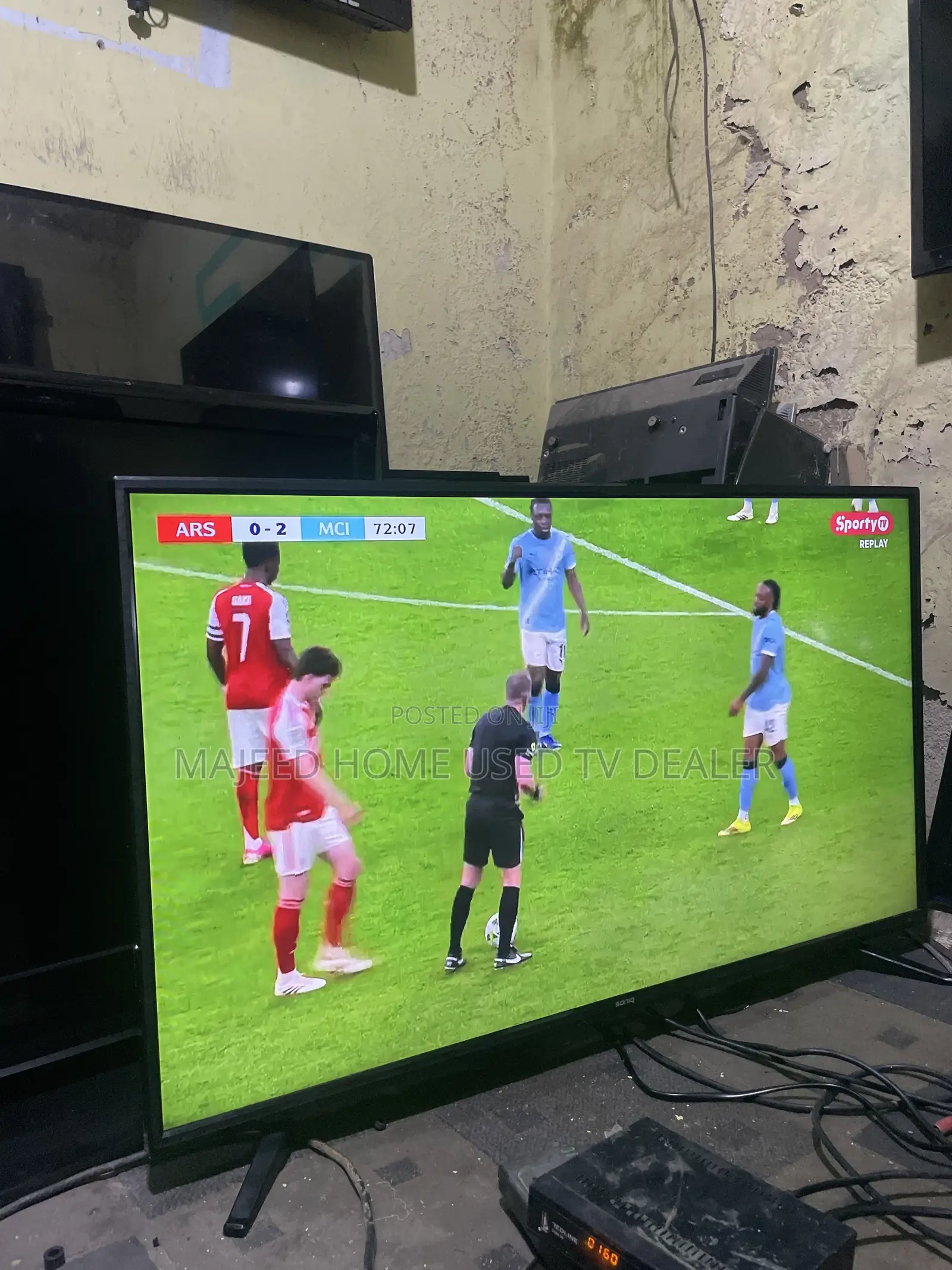 43inches Slim Led Full Hd Digital TV