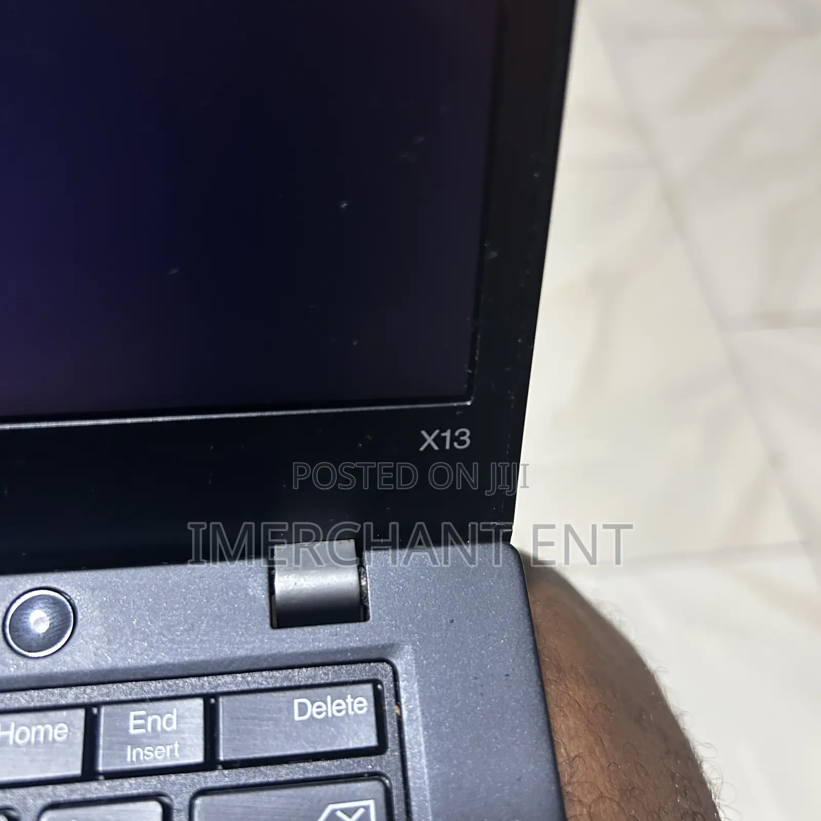 Laptop Lenovo ThinkPad X13 Gen 2 16GB Intel Core i5 SSD 256GB