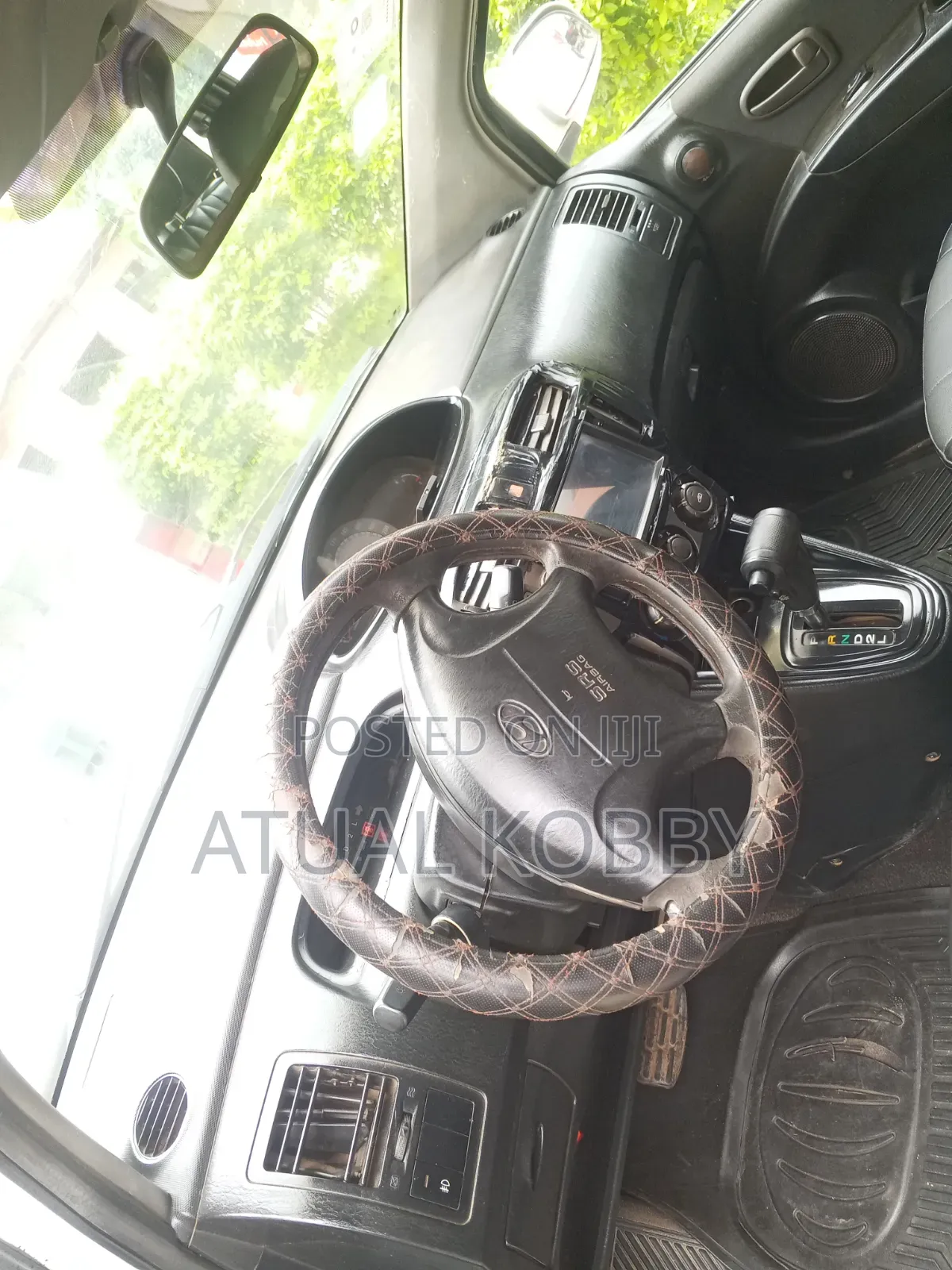 Hyundai Matrix 1.6 2008 Silver
