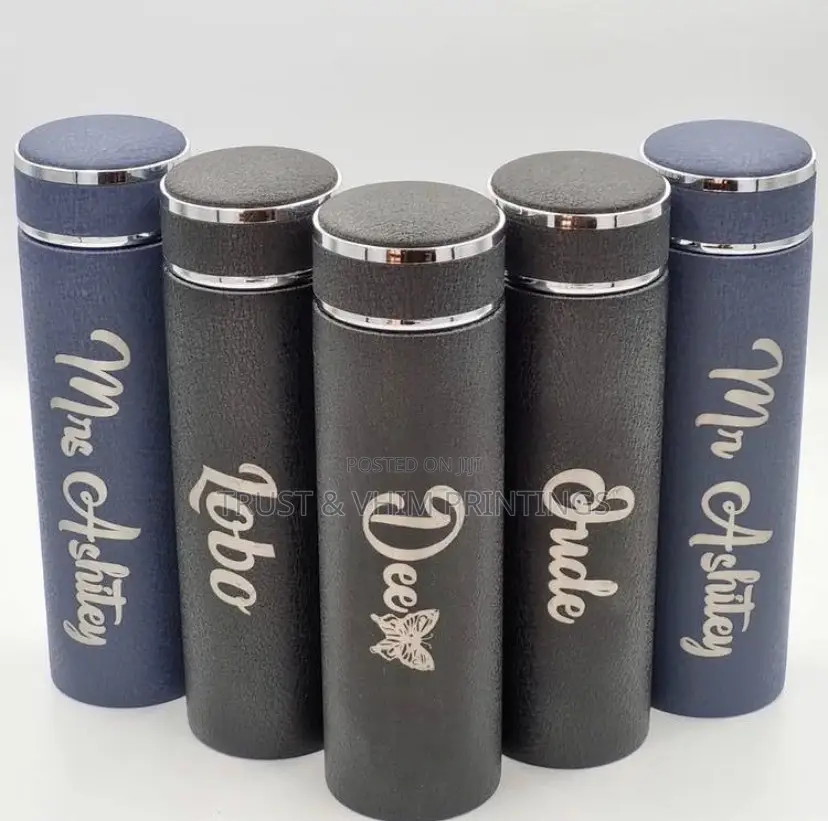 Customize Water Bottle