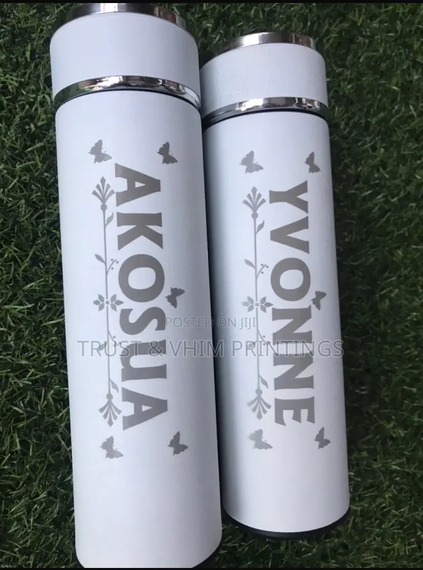 Customize Water Bottle