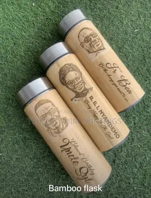 Customize Water Bottle