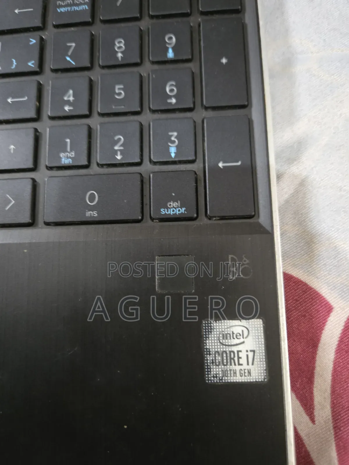 Laptop HP Pavilion 15 16GB Intel Core i7 SSD 512GB